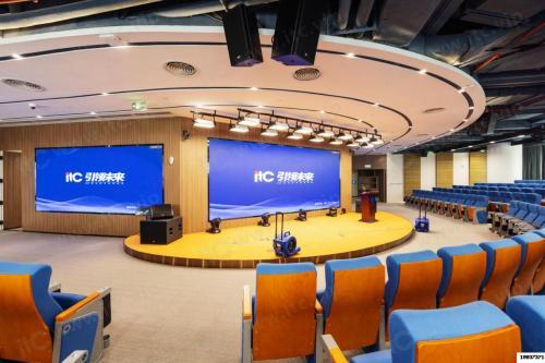 LED显示屏实力厂家推荐！itc保伦股份获评“2025年LED显示屏十大品牌”！(图10)