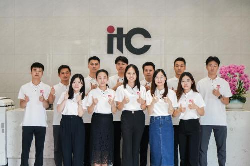 LED显示屏实力厂家推荐！itc保伦股份获评“2025年LED显示屏十大品牌”！(图11)