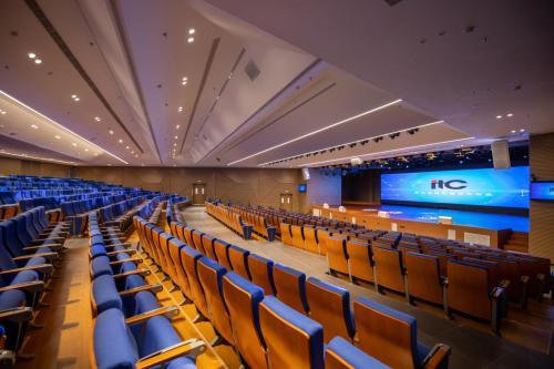 LED显示屏实力厂家推荐！itc保伦股份获评“2025年LED显示屏十大品牌”！(图9)