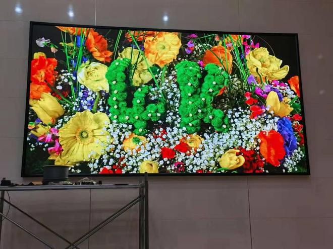 山东酒店宴会厅led显示屏性价比高厂家(图1)