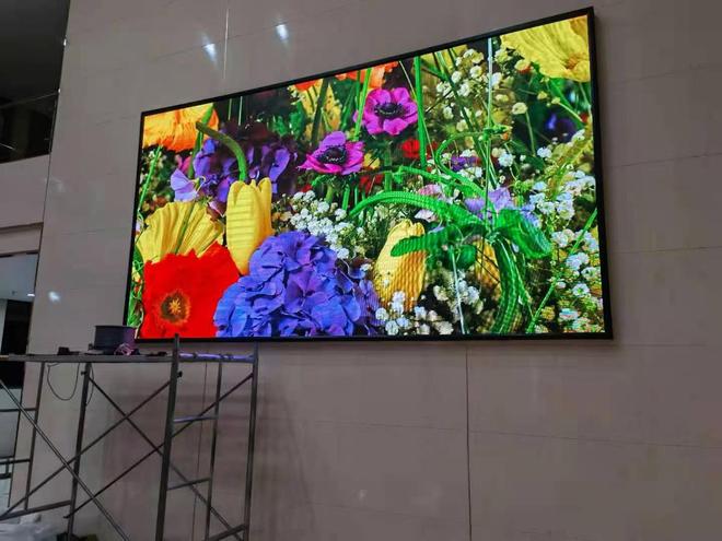 P3全彩led显示屏专业机构(图1)