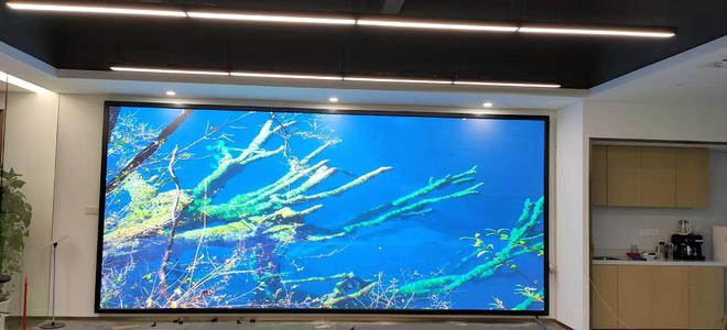 小间距led显示屏供应商推荐(图1)