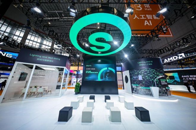 昕诺飞在中国！美的照明新消息！又有照企首发过会！7位董事长现身…(图1)