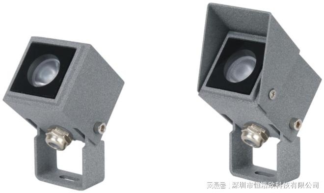 LED景观照明优选深圳市恒浩欣科技专业打造LED洗墙灯、线(图2)