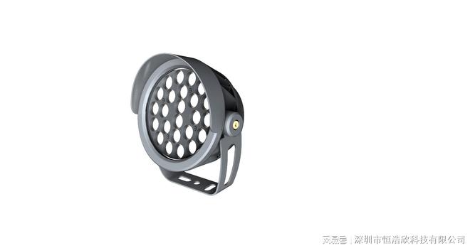 LED照明工程优选深圳市恒浩欣科技专业生产LED灯带、洗墙(图2)