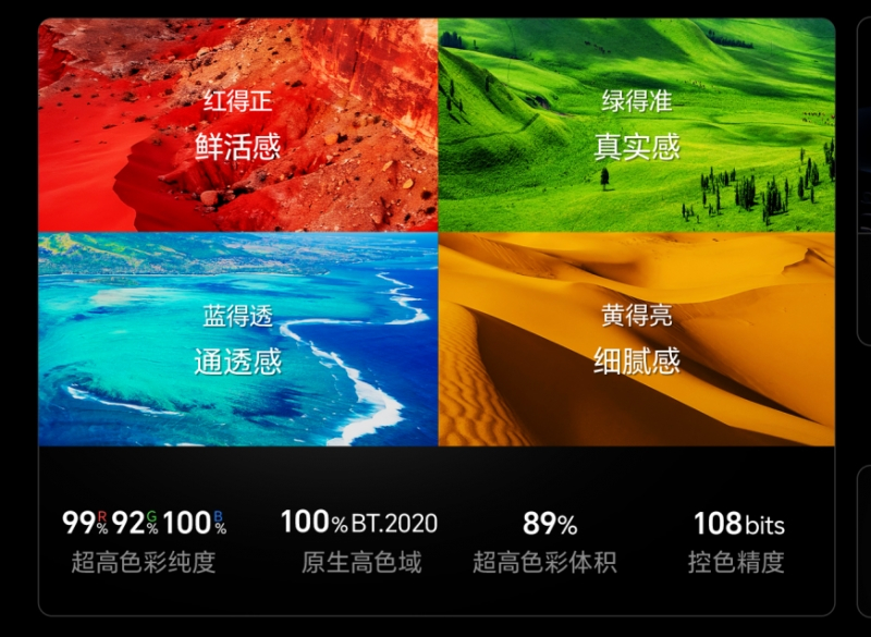 新机皇登基！海信RGB-MiniLED电视实现高端画质的全维突破(图3)