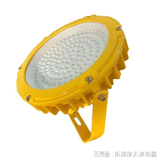 100WLED防爆灯：工业安全照明的硬核之选(图2)