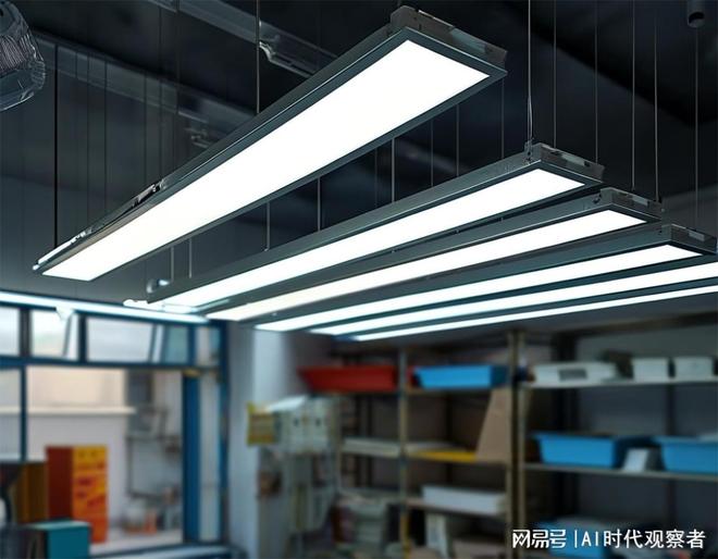 2025年LED净化平板灯品牌推荐：如何选择一体化照明解决方案？(图1)