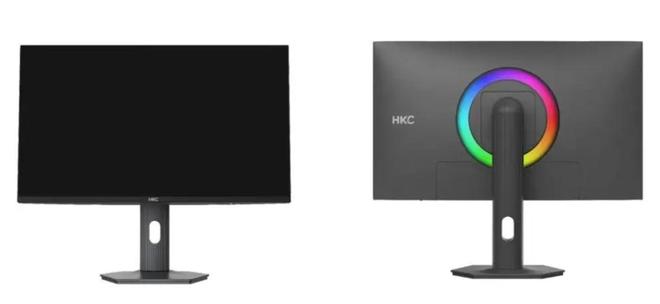 惠科RGB-MiniLED显示器详情：分区超四千全屏亮度超1000尼特(图3)