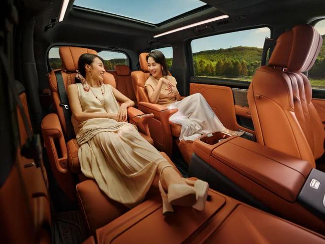 别克至境世家上市4399万起焕新MPV豪华(图8)