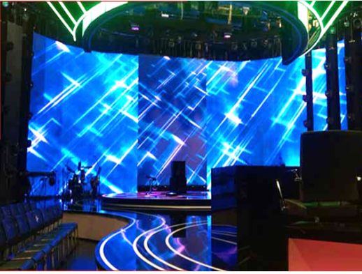 2025年LED显示屏厂家实力推荐：小间距防爆全彩室内外大型景区商业广告活动会务舞台演艺广告招牌专业定制与视觉解决方案深度解析(图1)