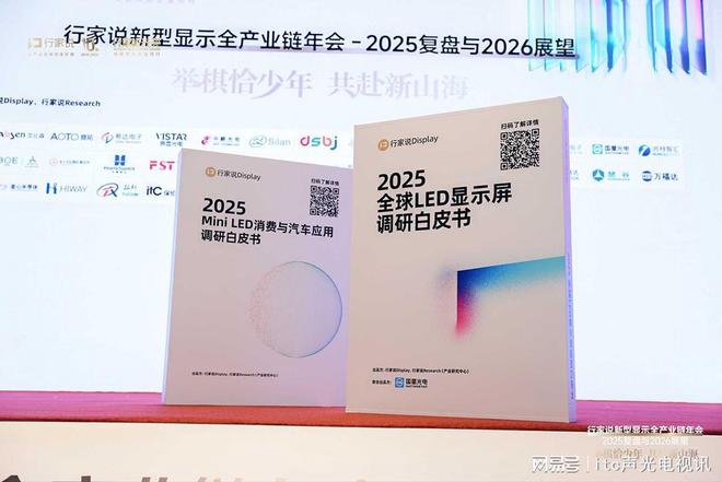 itc保伦股份再度蝉联行家极光奖LED显示屏非上市公司十强！(图2)