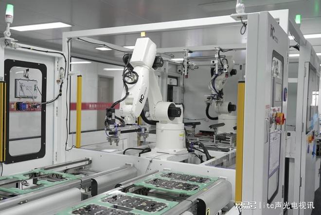 itc保伦股份再度蝉联行家极光奖LED显示屏非上市公司十强！(图5)