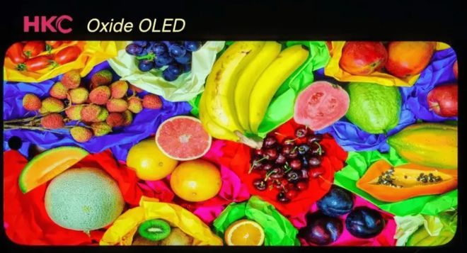 传惠科绵阳将投建6代OLED产线采用eLEAP工艺？(图1)