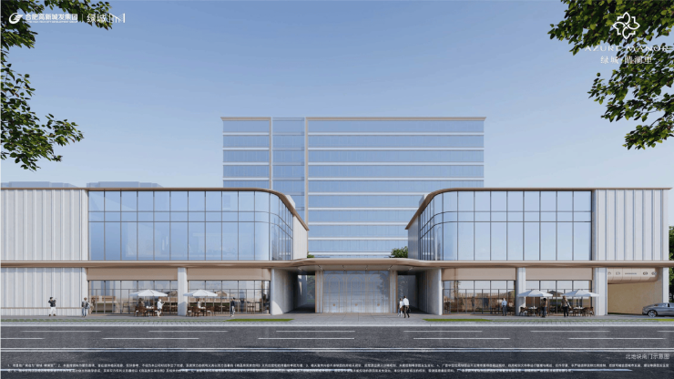 合肥绿城晴澜里售楼中心-位置-是否值得购买-楼盘评测(图3)