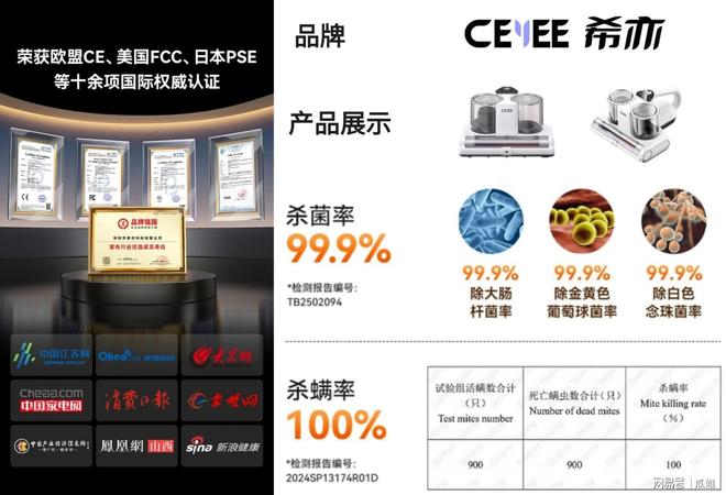 除螨仪什么牌子的好？除螨仪前十名排行榜品牌测评惊喜拉满(图8)