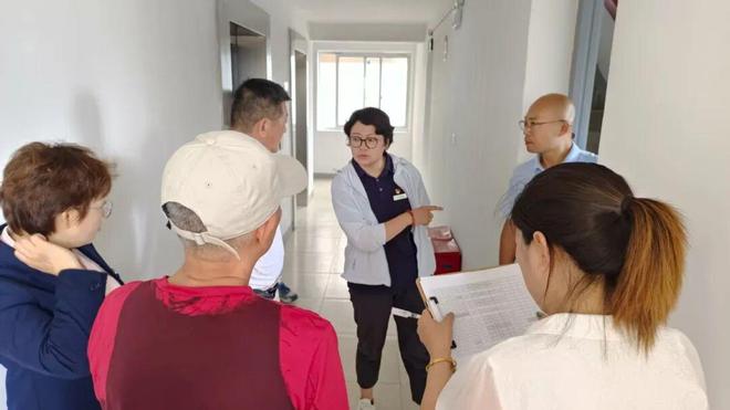 老小区完成改造提升新增这些设施→(图1)