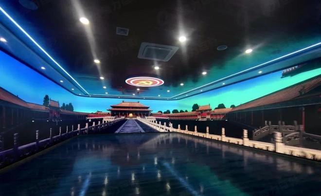 深耕教育场景强力巨彩LED显示屏点亮成长全周期(图2)