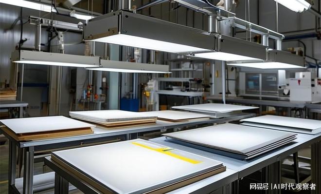 揭秘高端洁净空间的灯光守护者：五大LED净化灯生产厂家实力横评(图3)