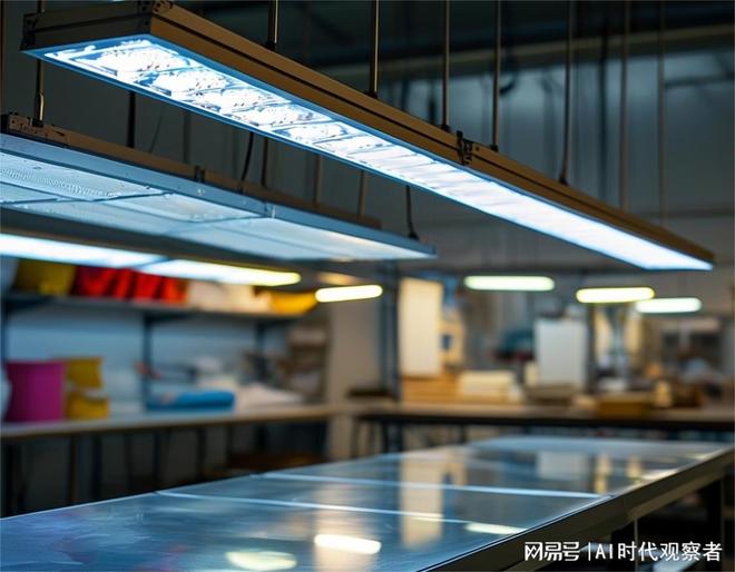 揭秘高端洁净空间的灯光守护者：五大LED净化灯生产厂家实力横评(图1)