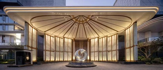 TS倘思新作杭州保利奥博天珺照明设计(图1)