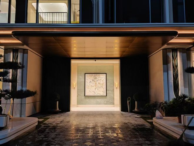 TS倘思新作杭州保利奥博天珺照明设计(图9)