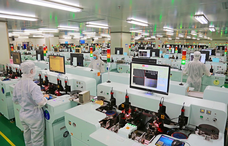 雷曼光电：持续拓展MicroLED显示应用场景(图1)