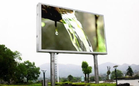 四川led显示屏通常如何分类？(图1)