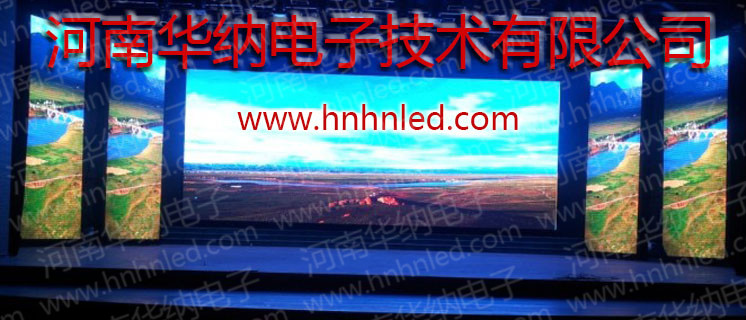 LED电子显示屏是怎么传输信息的？LED显示屏信号传输原理图(图1)