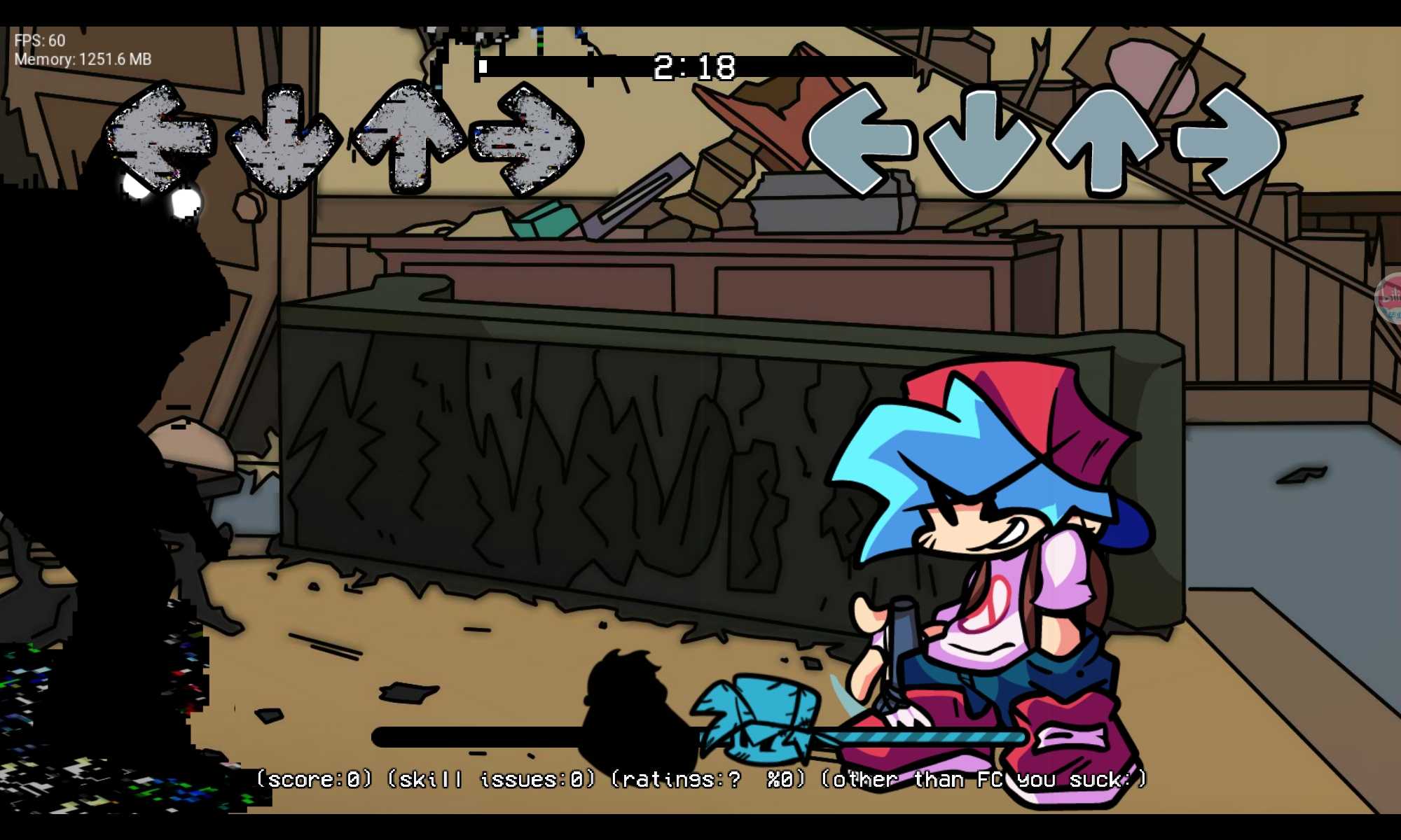 新版错误化恶搞之家(图2)