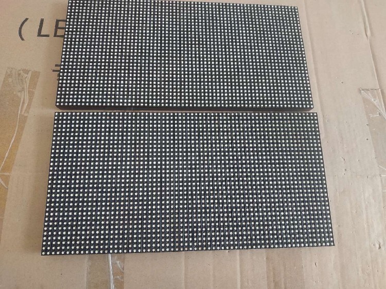 全新LED模组-led屏幕租赁(图1)