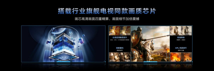 TCL正式发布三款旗舰显示器尖端技术开启全面体验革新(图9)