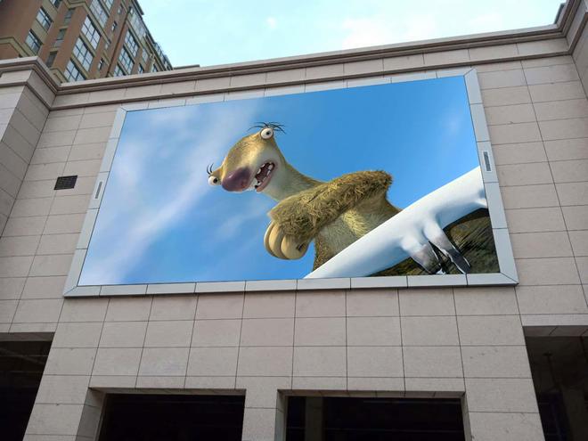 蓟州区LED显示屏找哪家——蓟州区新印象广告传媒中心专业推荐(图2)