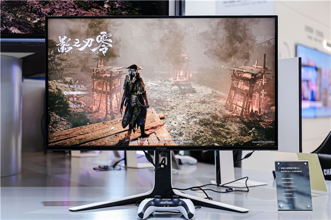 海信三大旗舰显示器重磅亮相AWE2026旗舰电视同源技术引领行业(图4)