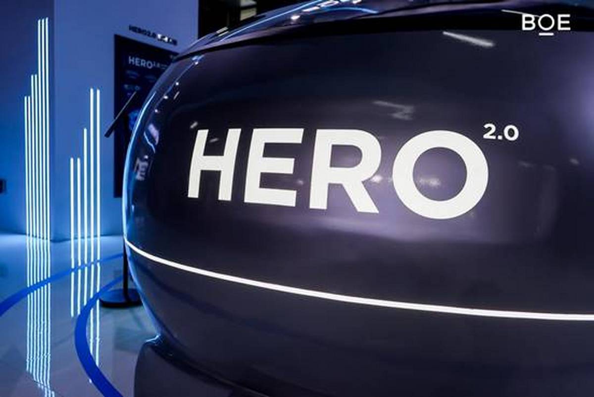 BOE京东方亮相AWE2026：显示技术龙头转型物联网创新领导者(图6)