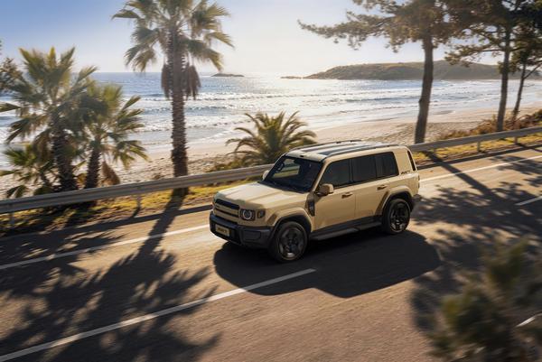 家庭新硬派iCARV27正式上市售价1698万元起(图5)