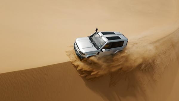 家庭新硬派iCARV27正式上市售价1698万元起(图7)