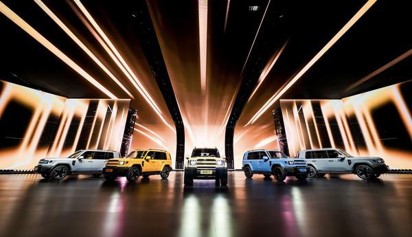 家庭新硬派iCARV27正式上市售价1698万元起(图10)