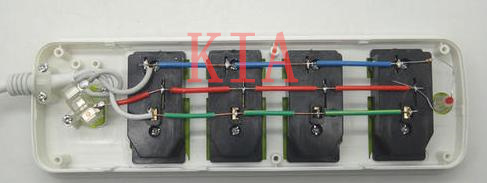 LED指示灯电路图及详细分析-KIAMOS管(图1)