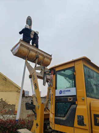 打造太保“农村基础设施管护”标杆以保险“小支点”撬动民生“大保障”(图1)