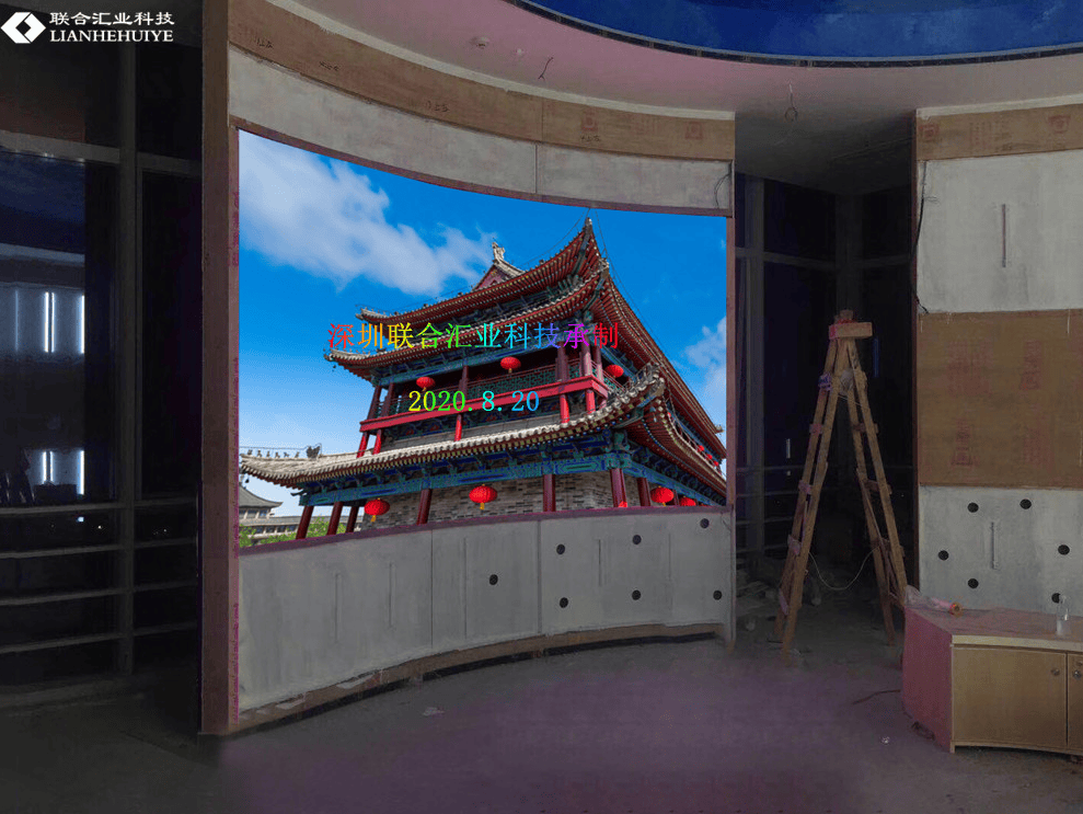 2026年5家LED显示屏厂家核心实力解析聚焦技术创新与品质管控(图1)