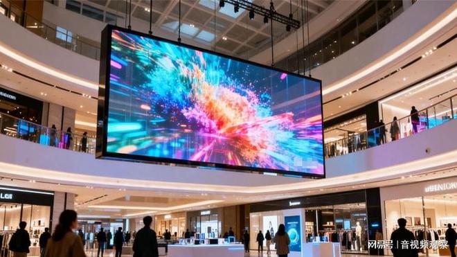 山东LED显示屏品牌哪家强建议重点关注这8大品牌(图1)