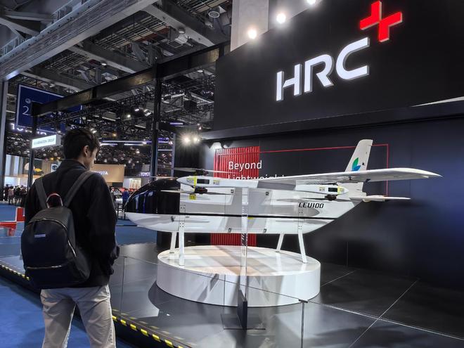 进博观察｜从工业硬核到日常消费进博会勾勒绿色发展新图景(图4)