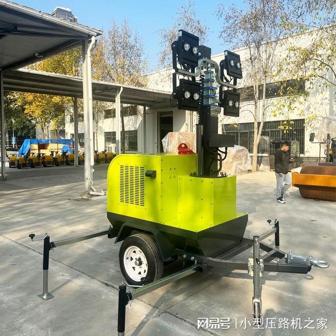 靠谱的照明灯车厂家实力推荐与选型指南(图1)