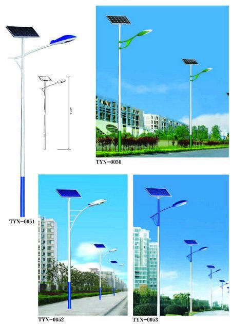 2026年TOP5厂区路灯供应商排行榜谁将引领照明新趋势？(图1)