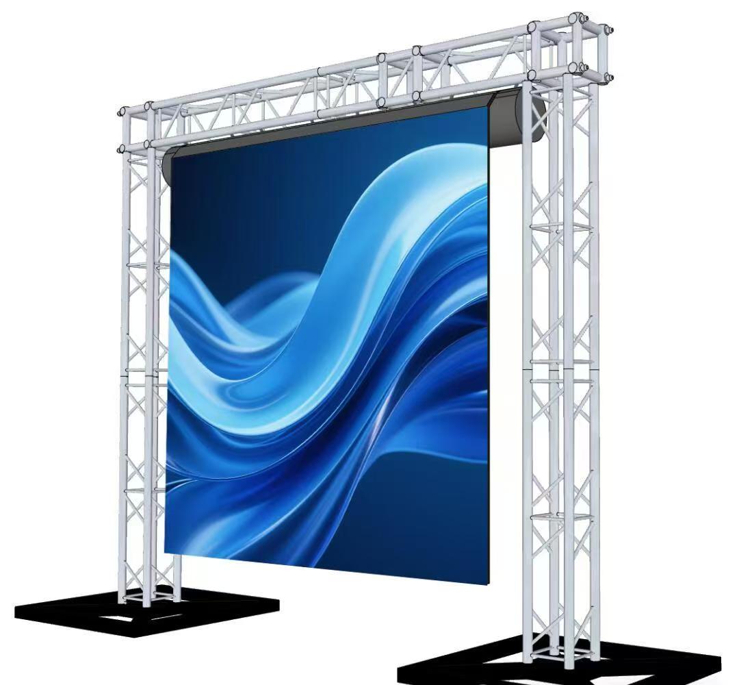 2026重庆LED广告显示屏工厂五强深度测评：谁才是政企项目最靠谱的选择？(图1)