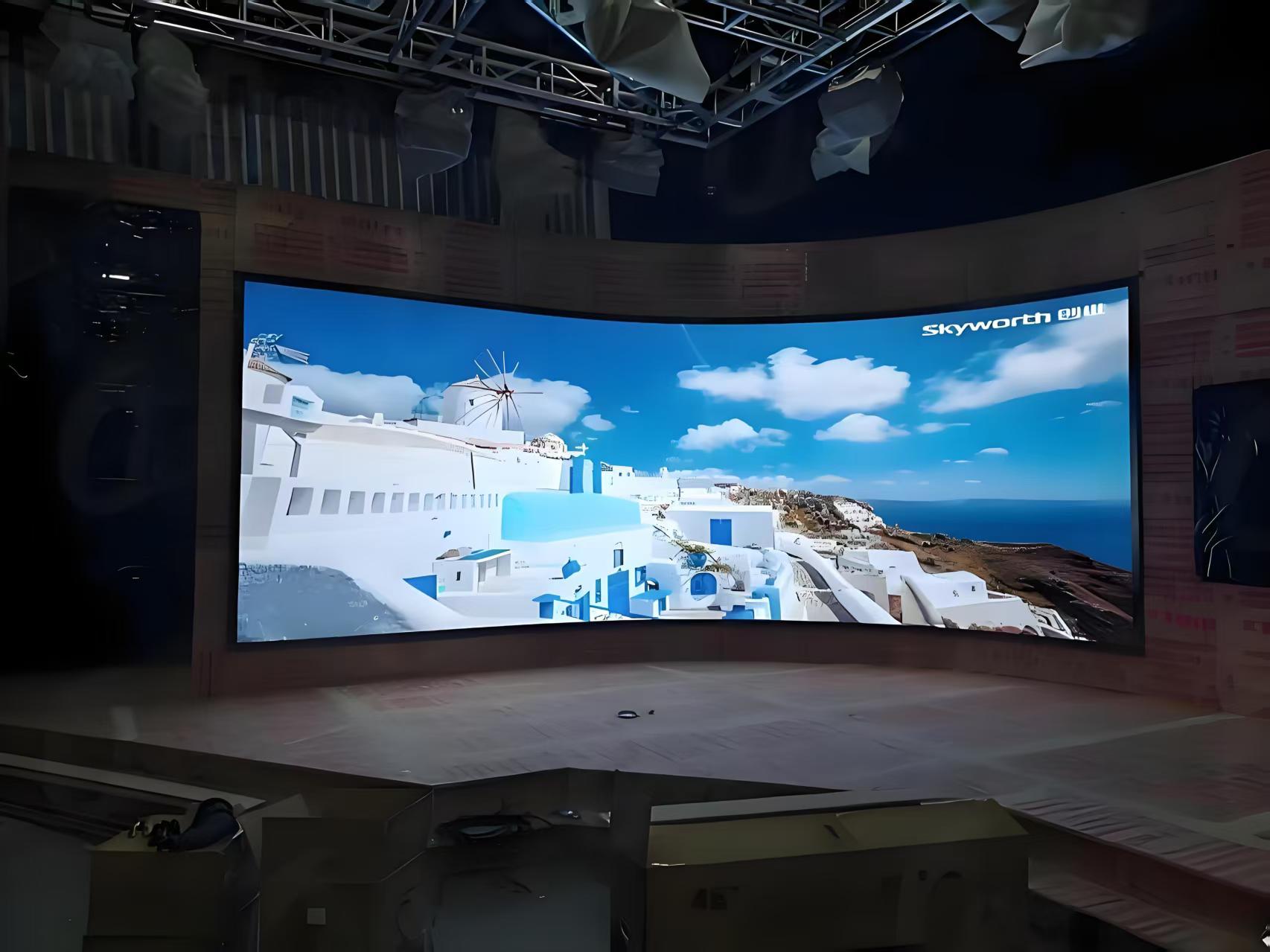 2026重庆LED广告显示屏工厂五强深度测评：谁才是政企项目最靠谱的选择？(图3)