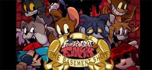 周五夜放克猫和老鼠模组(图3)