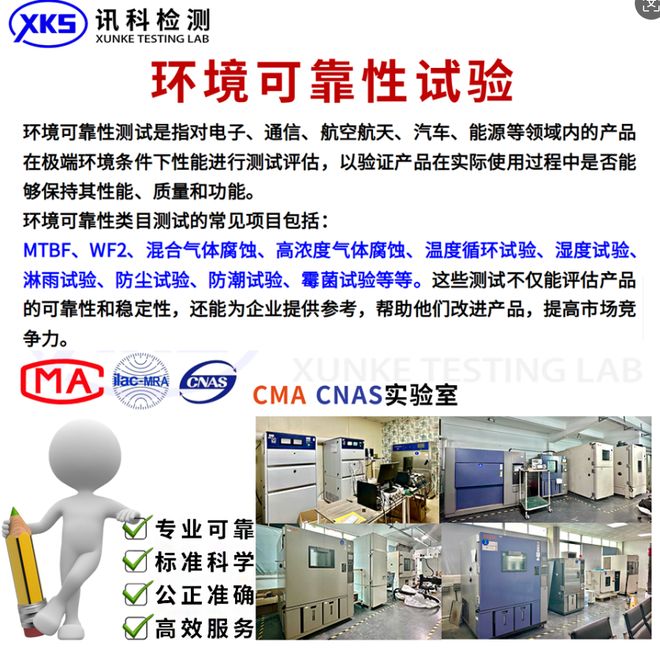 LED灯具可靠性测试机构：全面解读照明产品深圳讯科标准检测(图1)