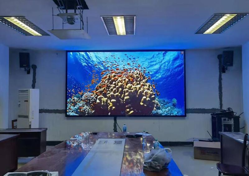 2026年新疆LED显示屏市场选购白皮书：头部服务商深度解析与推荐(图1)